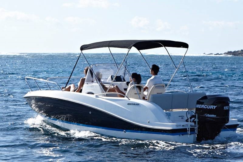 Quicksilver Activ 605 Sundeck