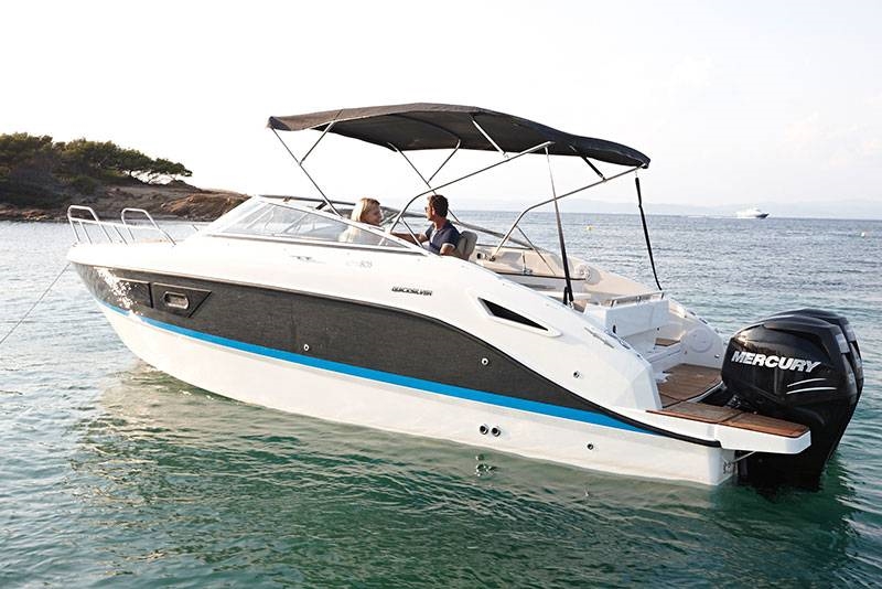 Quicksilver Activ 805 Cruiser