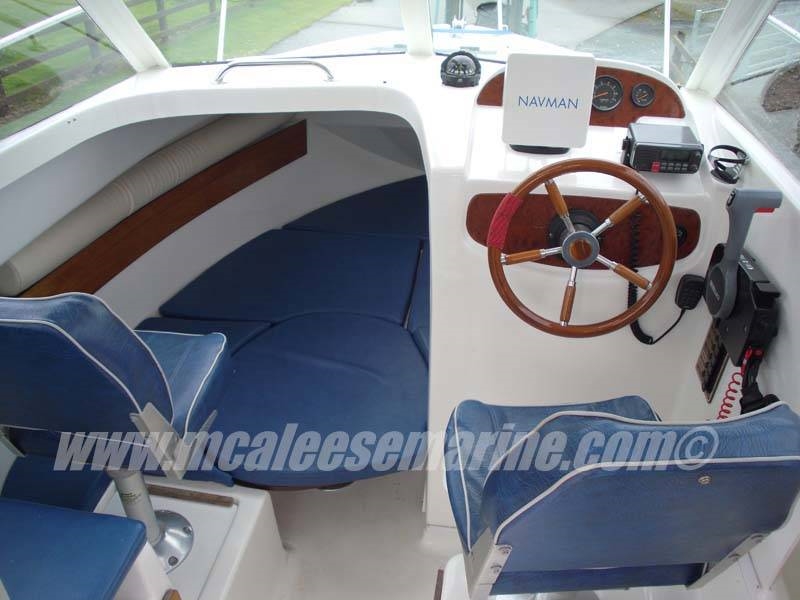 Jeanneau Merryfisher 625