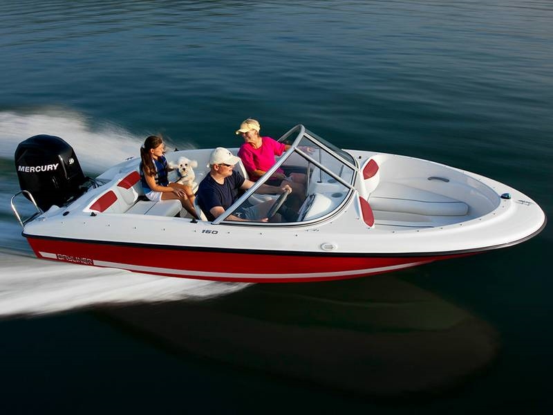Bayliner 160 OB
