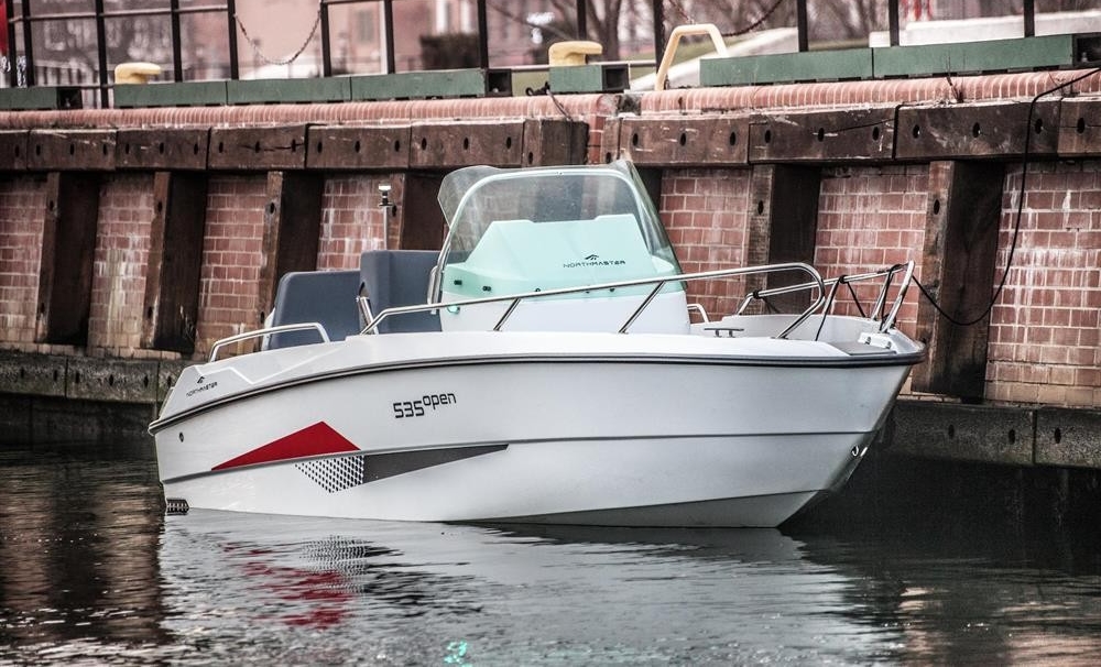 Northmaster 535 Open