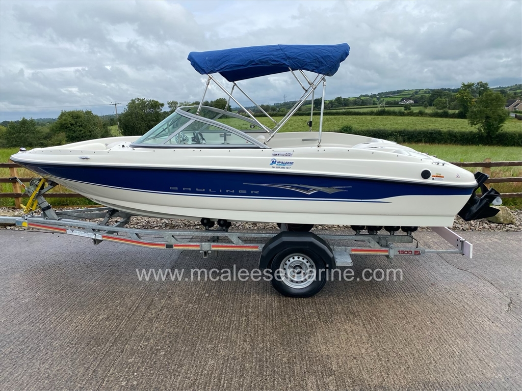 Bayliner 175GT
