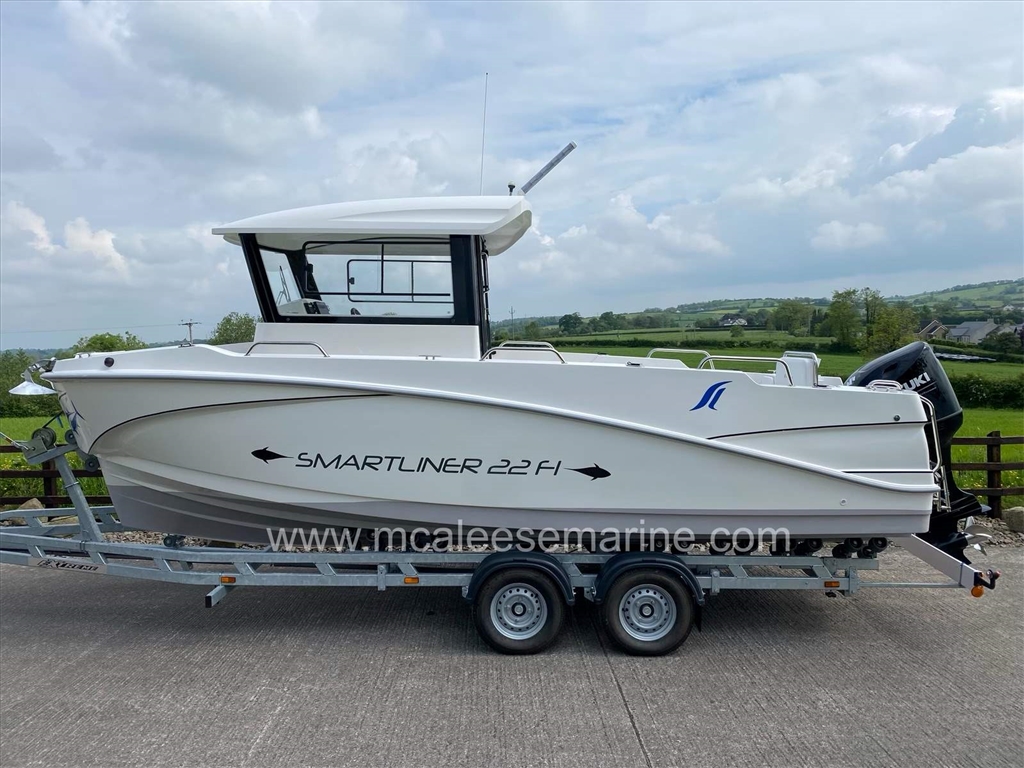 Smartliner 22 FL