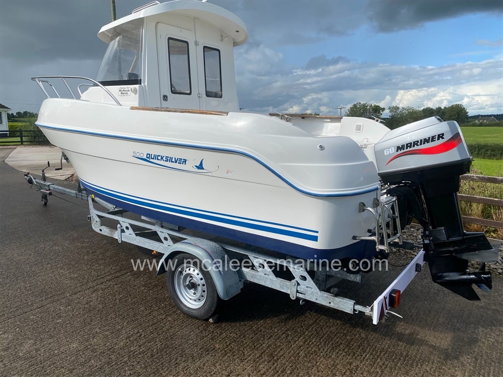 Quicksilver 500 