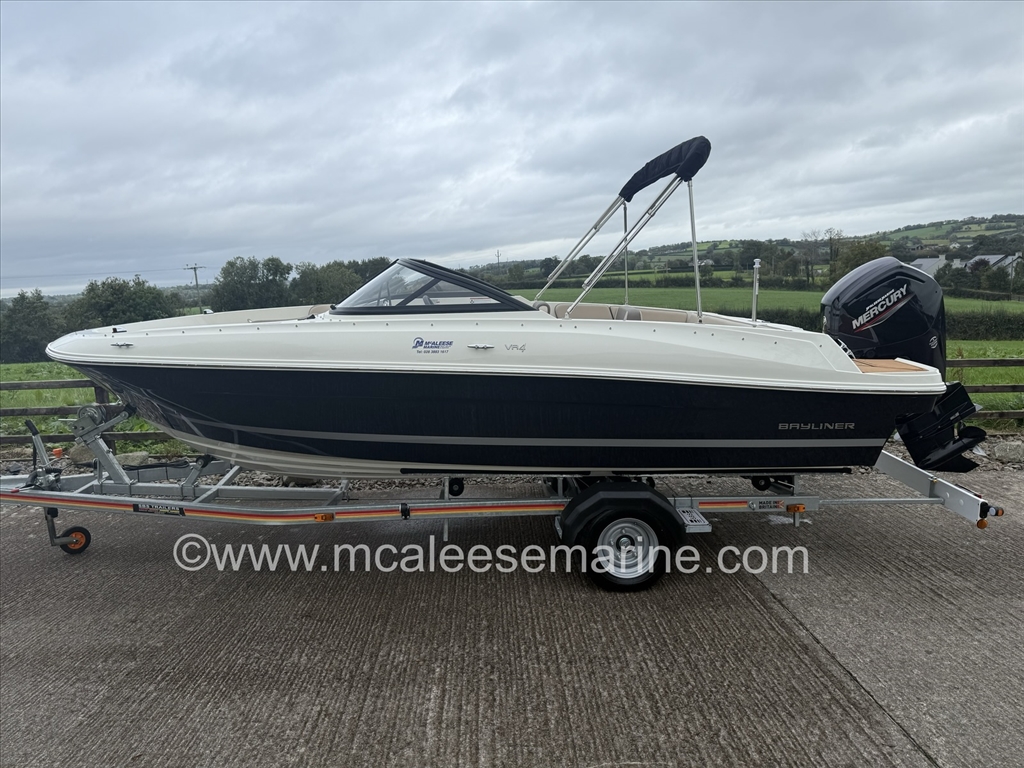 Bayliner VR4 