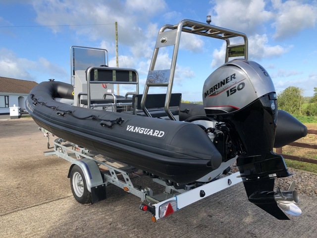 Vanguard DR 660 