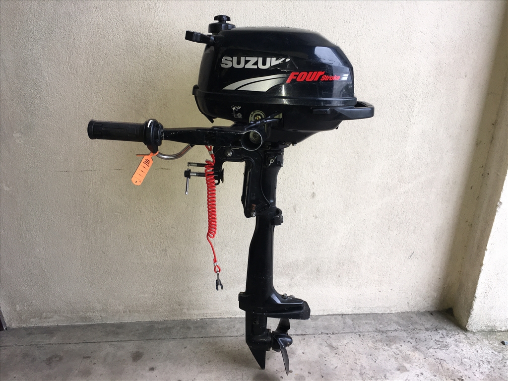 Suzuki df 2 5