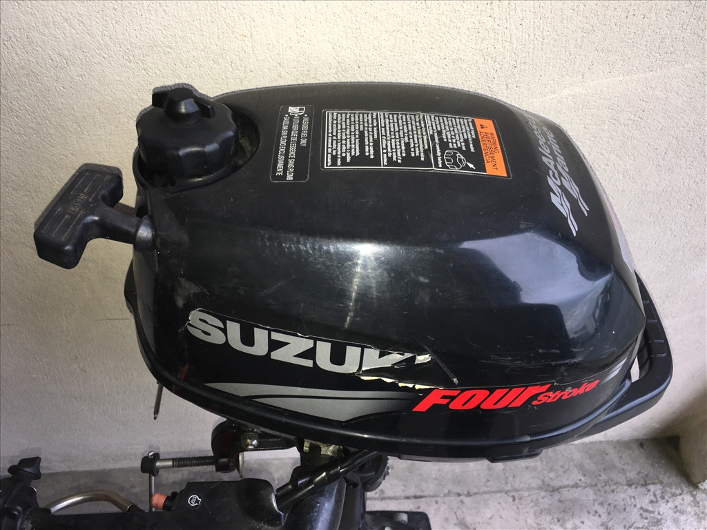 Suzuki DF2.5