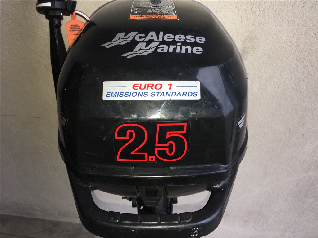 Suzuki DF2.5