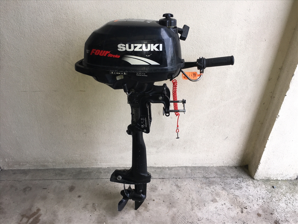 Suzuki df 2 5
