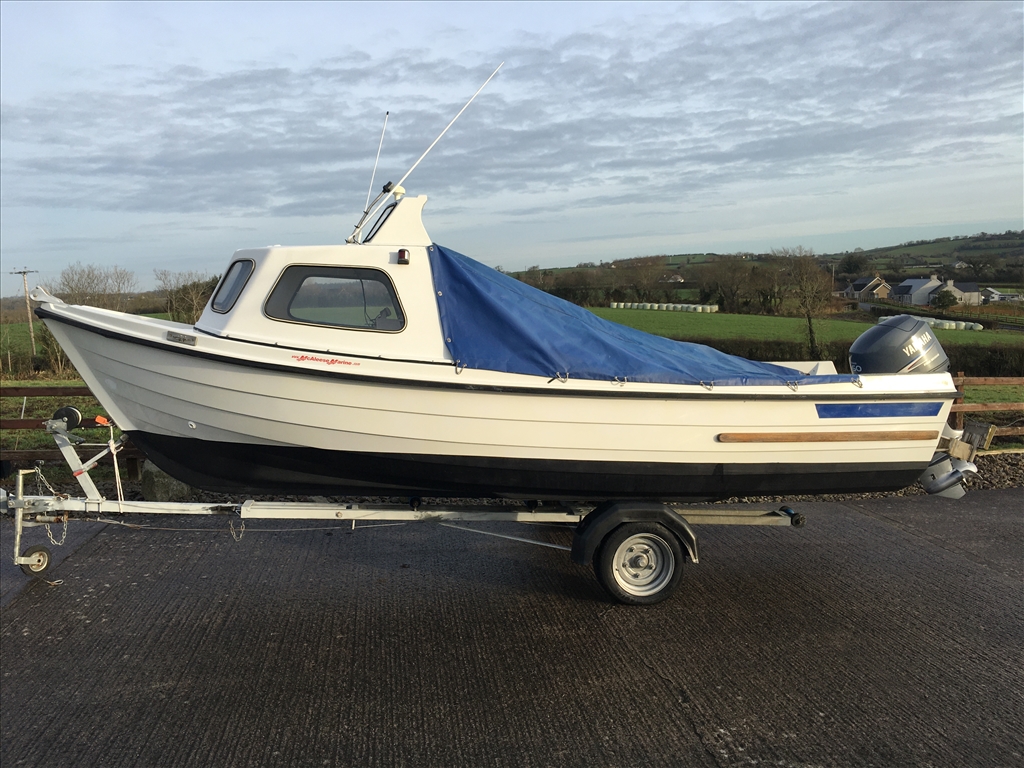 Orkney Fastliner 19 For Sale Orkney Fastliner 19 For Sale