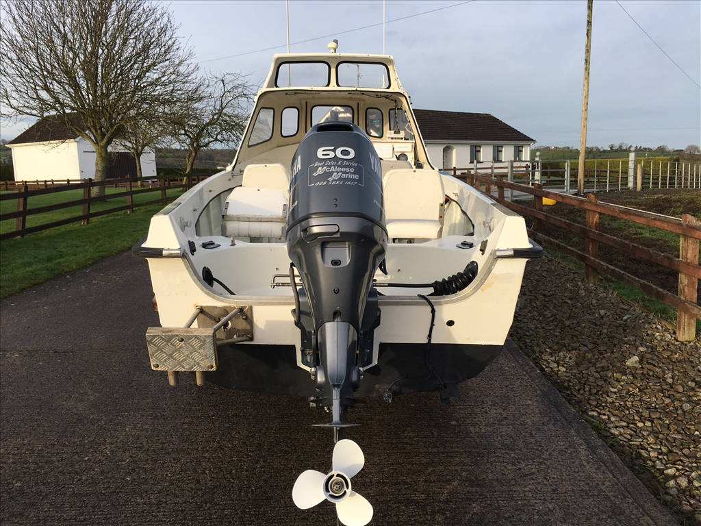 Orkney Fastliner 19 For Sale Orkney Fastliner 19 For Sale