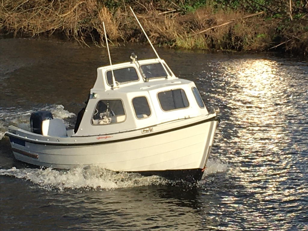 Orkney Fastliner 19 For Sale Orkney Fastliner 19 For Sale