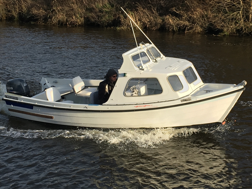 Orkney Fastliner 19 For Sale Orkney Fastliner 19 For Sale