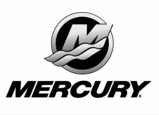 Mercury 60HP EFI Outboard Engine